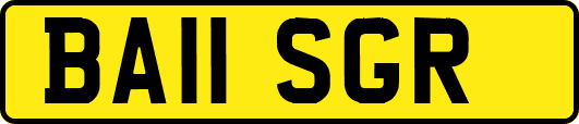 BA11SGR