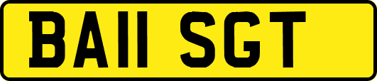 BA11SGT
