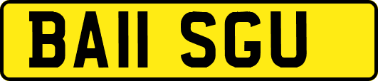 BA11SGU