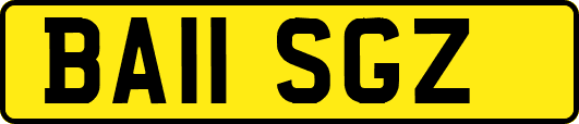 BA11SGZ