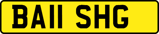 BA11SHG