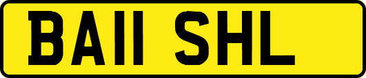 BA11SHL
