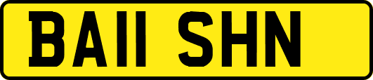 BA11SHN