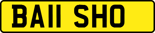BA11SHO
