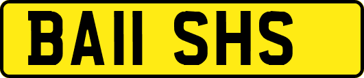 BA11SHS