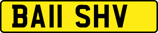 BA11SHV