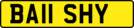 BA11SHY
