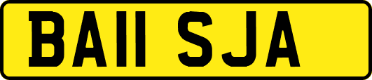 BA11SJA