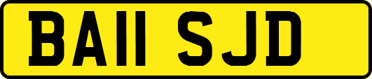 BA11SJD
