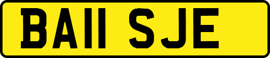 BA11SJE