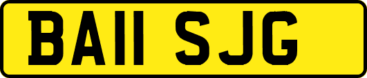 BA11SJG