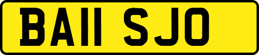 BA11SJO