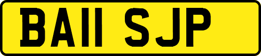 BA11SJP