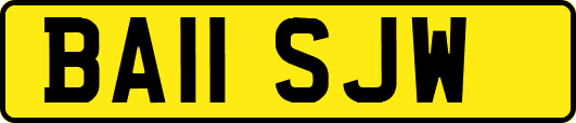 BA11SJW