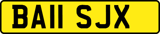 BA11SJX