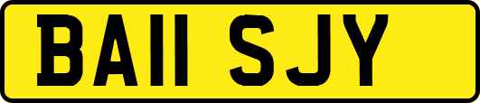 BA11SJY