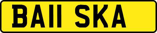 BA11SKA