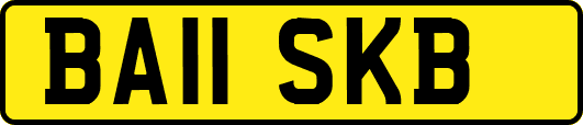 BA11SKB