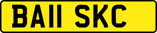 BA11SKC
