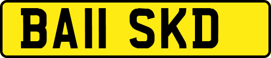 BA11SKD