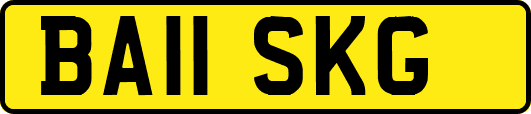 BA11SKG
