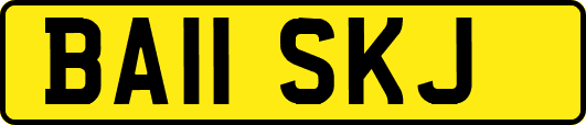 BA11SKJ