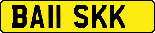 BA11SKK