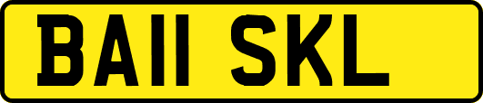 BA11SKL