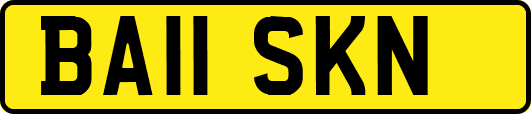 BA11SKN