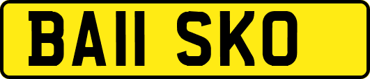BA11SKO