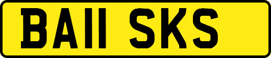 BA11SKS