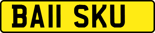 BA11SKU