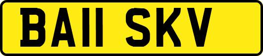 BA11SKV