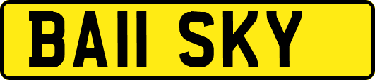 BA11SKY