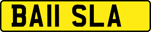 BA11SLA