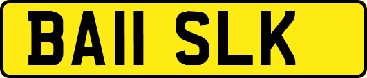BA11SLK