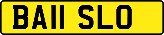 BA11SLO