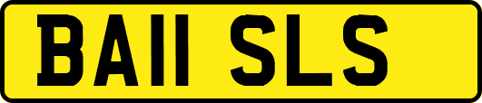 BA11SLS