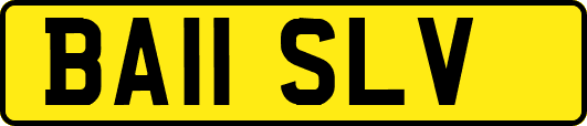 BA11SLV