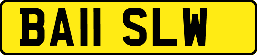 BA11SLW