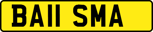 BA11SMA