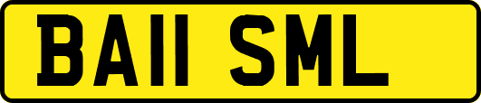 BA11SML