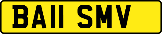 BA11SMV