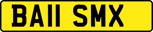 BA11SMX