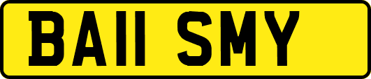 BA11SMY