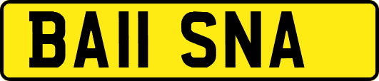 BA11SNA