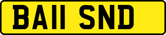 BA11SND