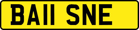 BA11SNE