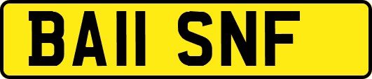 BA11SNF