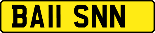 BA11SNN